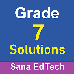 「Grade 7 Solutions」圖示圖片