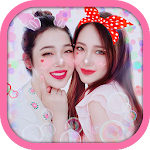 Cover Image of Download Cat Face 360 - Photo Editor & Photo Collage 2.5 APK