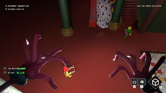 Project Playtime Games