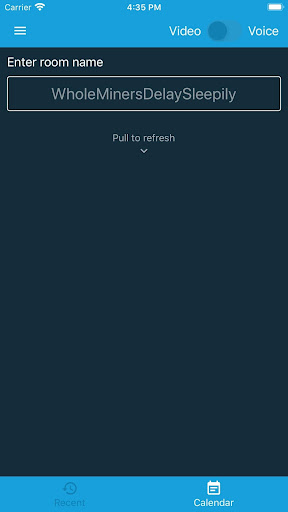 Android application Edumate Live screenshort