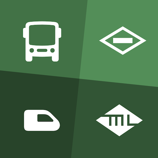Transporte Madrid Tiempo Real Header - AppWisp.com