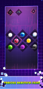 Tiles Hop Ball - Neon EDM Rush 1.3.9 APK screenshots 6