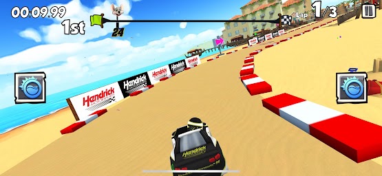 Chuck E. Cheese Racing World