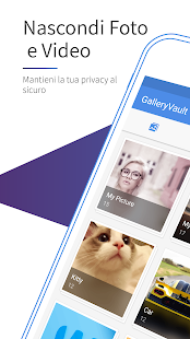 Anteprima dell'app
