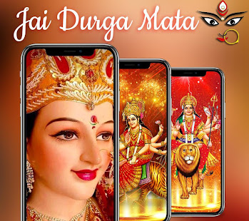 Durga Mata HD Wallpapers 4K for PC / Mac / Windows  - Free Download -  