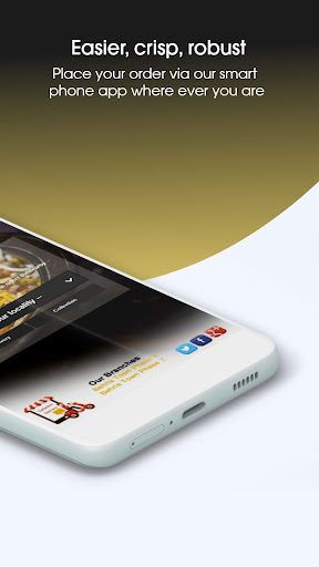 Al Fajar Biryani Screen 2