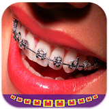 Real Braces Booth Photo Editor icon