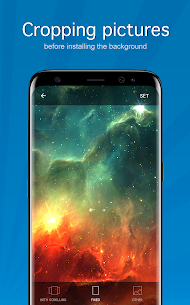 Wallpapers 4K & HD Backgrounds v5.5.2 MOD APK (Premium/Unlocked) Free For Android 5