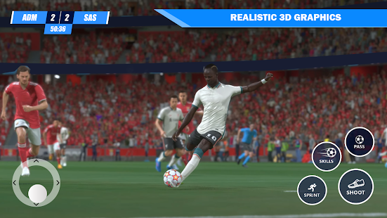 Football Hero Varies with device APK screenshots 4