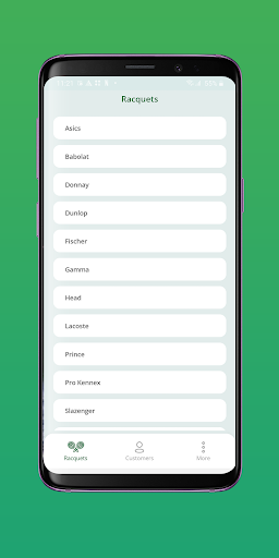 String Maven Screen 2