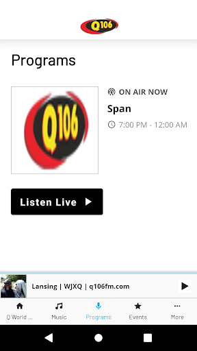 Q106 Screen 3