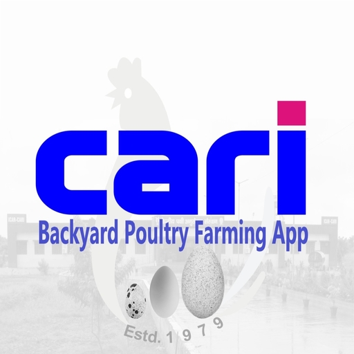 Backyard Poultry Farming App  Icon