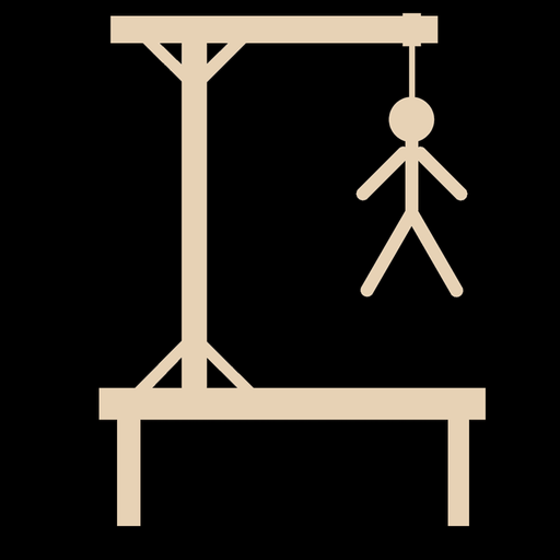 Simple Easy Hangman  Icon