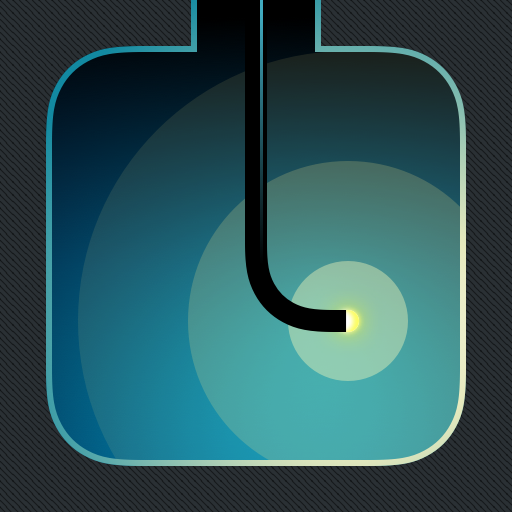 Videoscope i logo