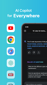 Screenshot 17 LINER: Espacio de Trabajo AI android