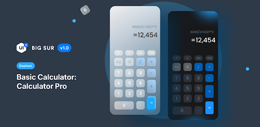 Basic Calculator Android App