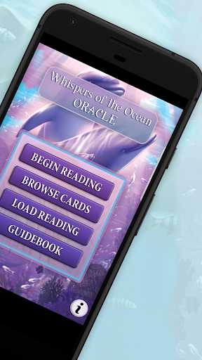 Whispers of the Ocean Oracle Screen 3