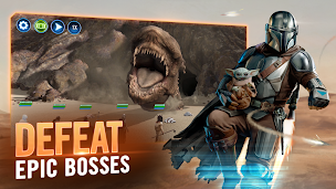 Star Wars™: Galaxy of Heroes - Screenshot 3
