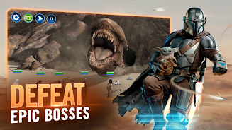 Star Wars™: Galaxy of Heroes screenshot 1