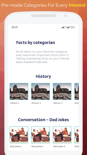 MemFit: Memory Test & Training Screen 2
