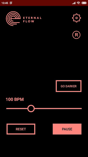 Eternal Flow Drone Screen 2