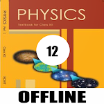 Cover Image of Download Class 12 Physics NCERT Book  APK