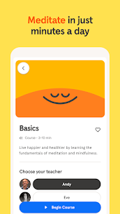 Headspace Premium MOD APK v4.192.0 (Premium Unlocked) 4