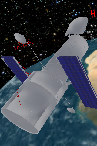 Hubble Space Telescope VR