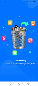 Restore & Recovery Files