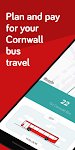 screenshot of Go Cornwall Bus