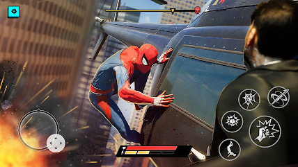 Spider Hero: Superhero Fighting APK MOD Anúncios Removidos v 2.0.17