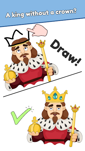 DOP: Draw One Part APK v1.2.4 (MOD No Ads) poster-2