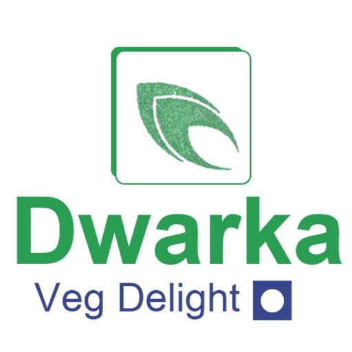 Dwarka Veg Delight logo