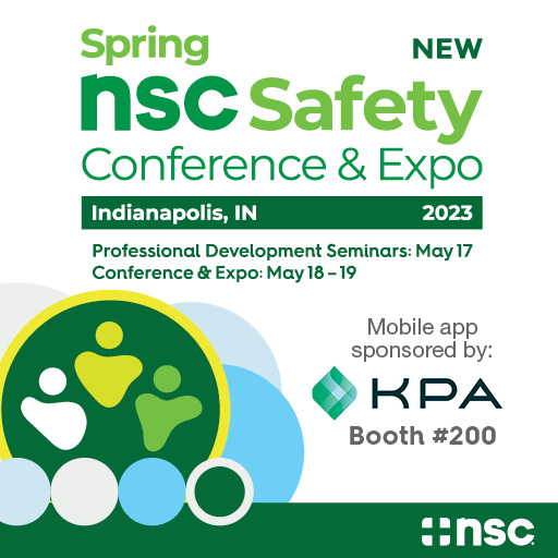 2023 NSC Spring Safety C&E Apps on Google Play