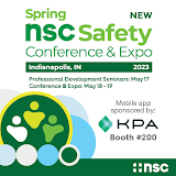 2023 NSC Spring Safety C&E icon