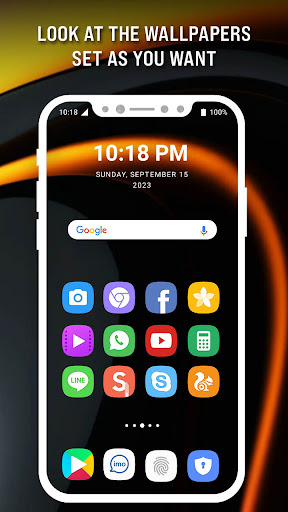 Theme For Xiaomi Poco C51 Screen 3