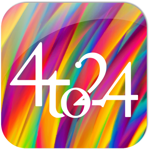 4to24 logo