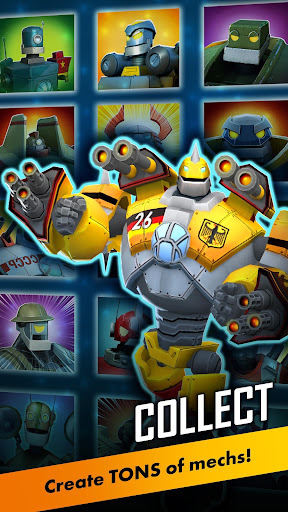 Télécharger World War Bots APK MOD (Astuce) 2