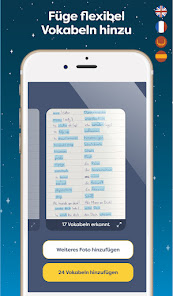 Screenshot 3 cabuu – Aprender vocabulario android