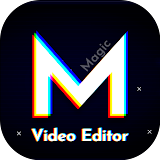 Magic Video Editor - Magic Video Effects icon