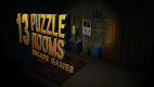 screenshot of 13 Puzzle Rooms: Escape game