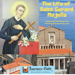 Icon image The Life of Saint Gerard Majella