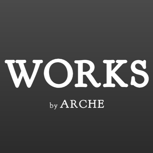 WORKS by ARCHE 公式アプリ logo
