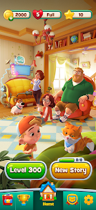 Time Blast: Puzzlespiel