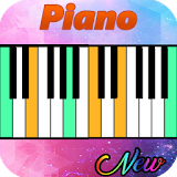 Piano Keyboard Tap icon
