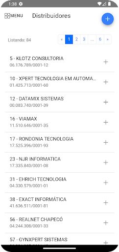 Gestores xpert Screen 3