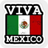 Viva México Imagenes icon