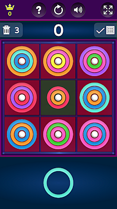 Color Rings - Screenshot 2