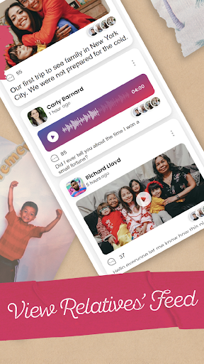 Screenshot of Airluum: Time Capsule Memories