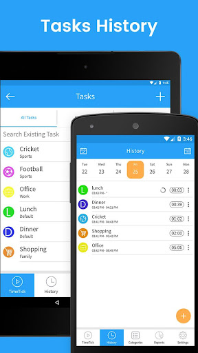 TimeTickAnalyzer ekran görüntüsü